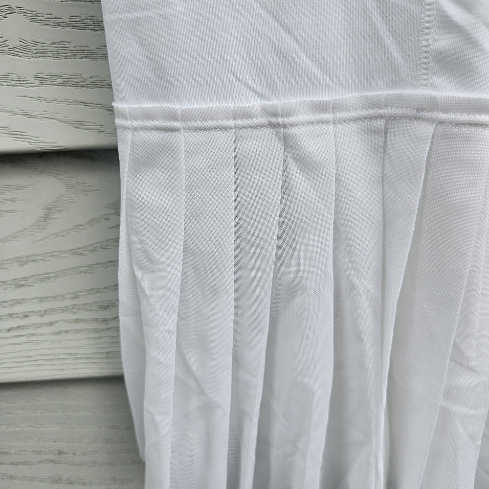 New Balance® for J.Crew tennis dress in white Size XS NWT - Picture 5 of 10